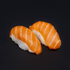 image sushi saumon